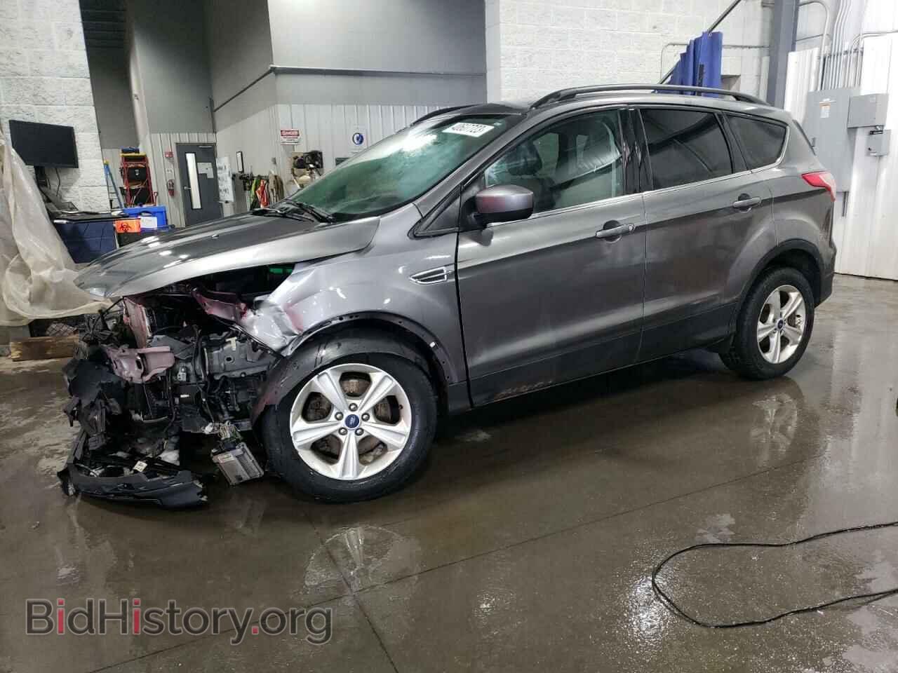 Фотография 1FMCU9GX1EUC22356 - FORD ESCAPE 2014