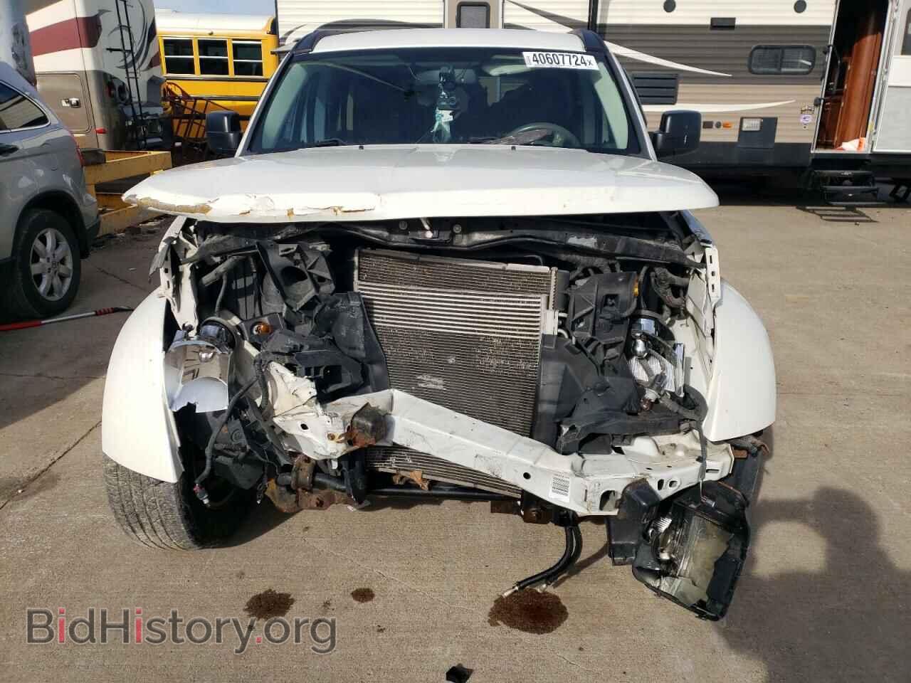2008 DODGE NITRO - VIN: 1D8GT58KX8W127762 - Photo 5