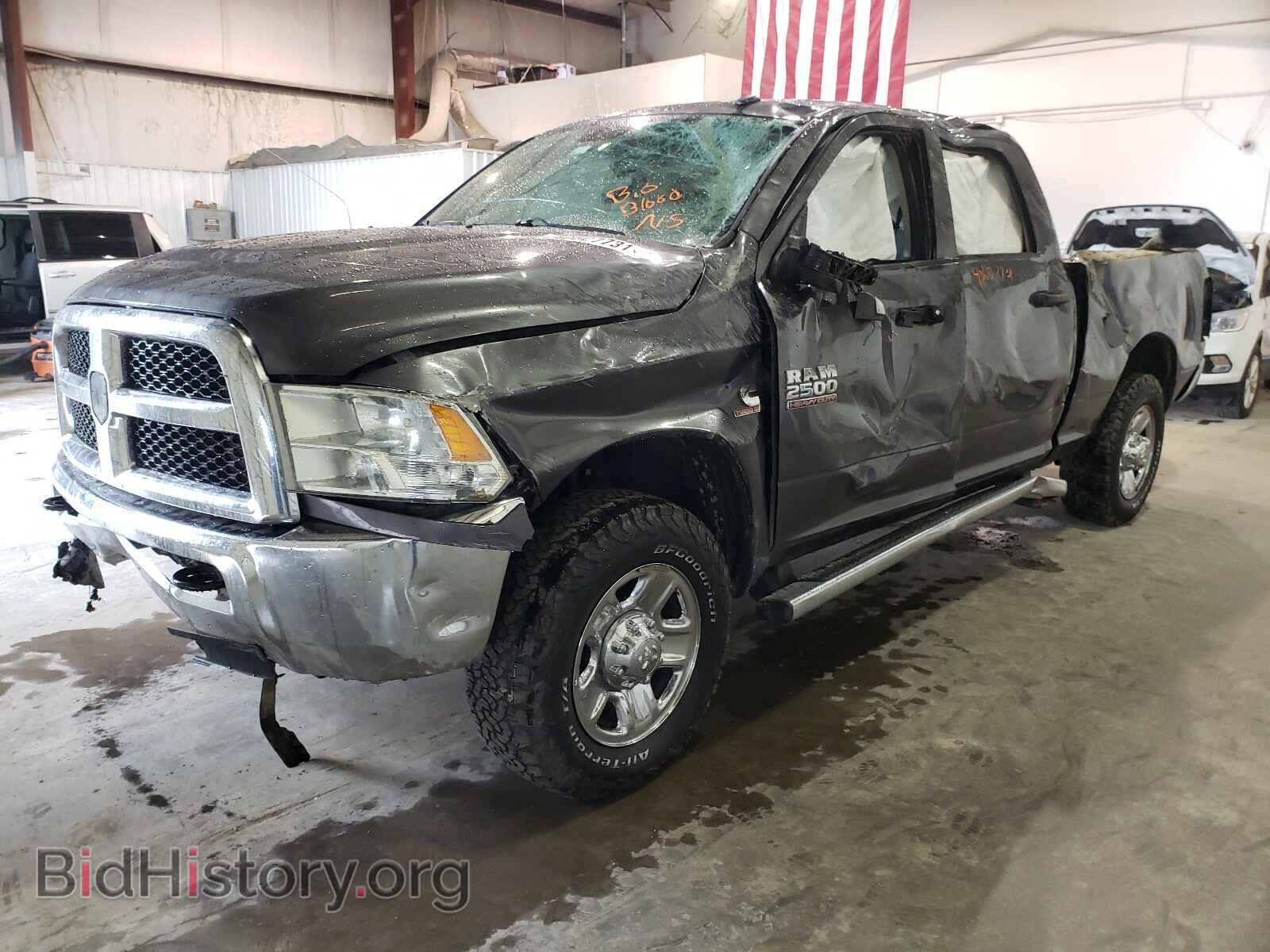 2015 RAM 2500 - VIN: 3C6UR5CLXFG646779 - Фото 2