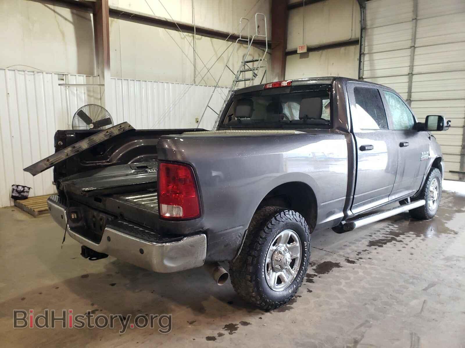 2015 RAM 2500 - VIN: 3C6UR5CLXFG646779 - Фото 4