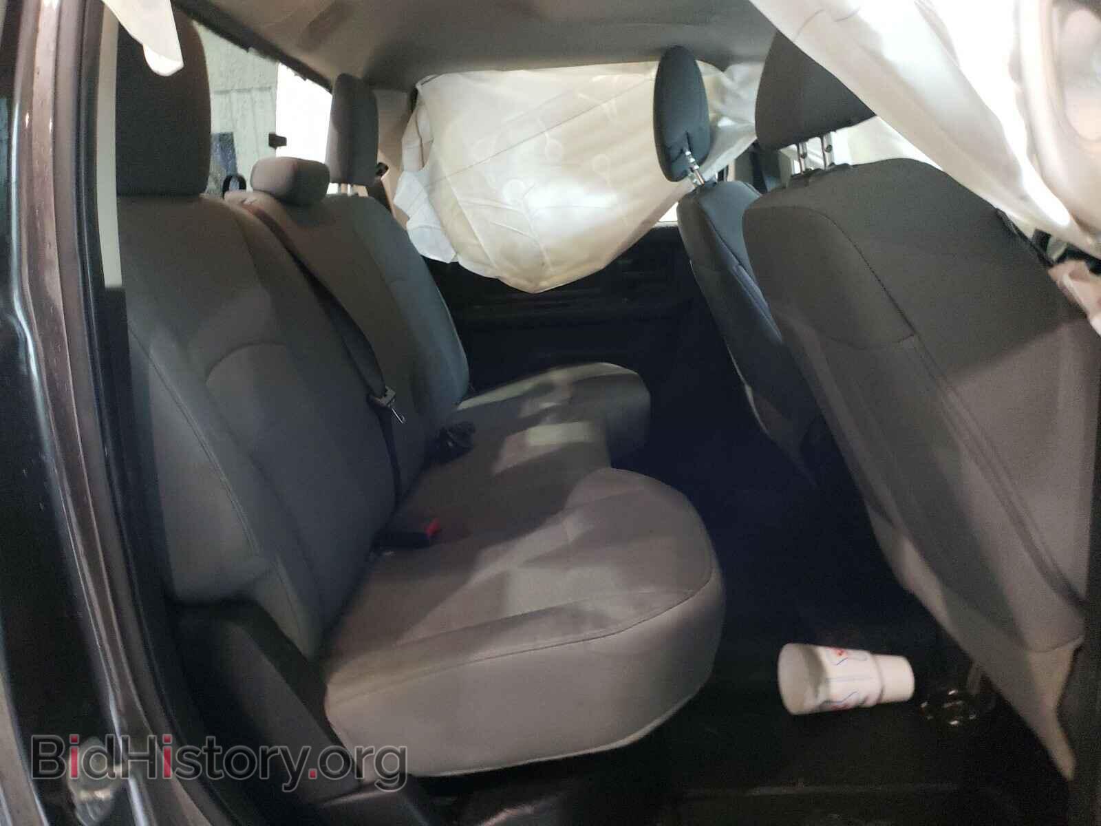 2015 RAM 2500 - VIN: 3C6UR5CLXFG646779 - Фото 6
