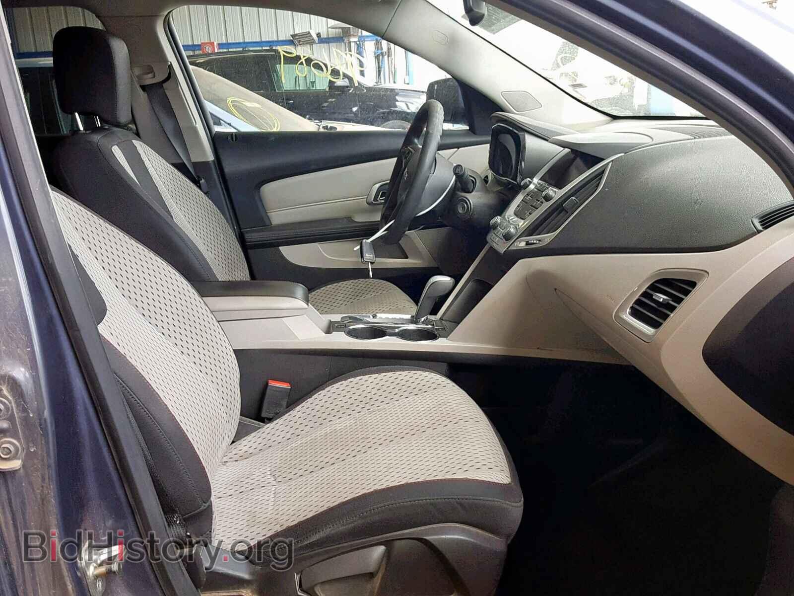 2013 GMC TERRAIN SL - VIN: 2GKFLREK9D6162792 - Фото 5