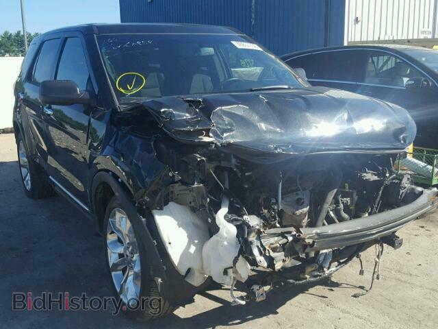 Фотография 1FM5K8D82EGA46891 - FORD EXPLORER 2014