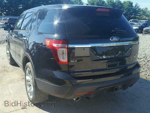 2014 FORD EXPLORER - VIN: 1FM5K8D82EGA46891 - Photo 3
