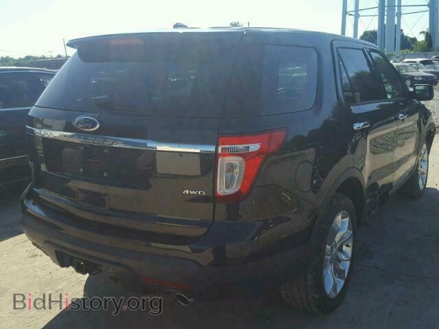 2014 FORD EXPLORER - VIN: 1FM5K8D82EGA46891 - Photo 4