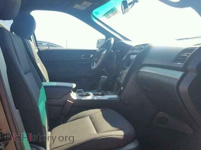 2014 FORD EXPLORER - VIN: 1FM5K8D82EGA46891 - Photo 5