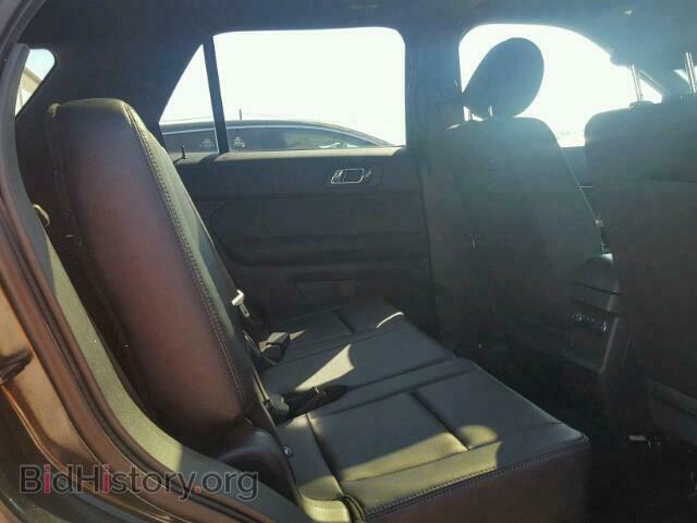 2014 FORD EXPLORER - VIN: 1FM5K8D82EGA46891 - Photo 6