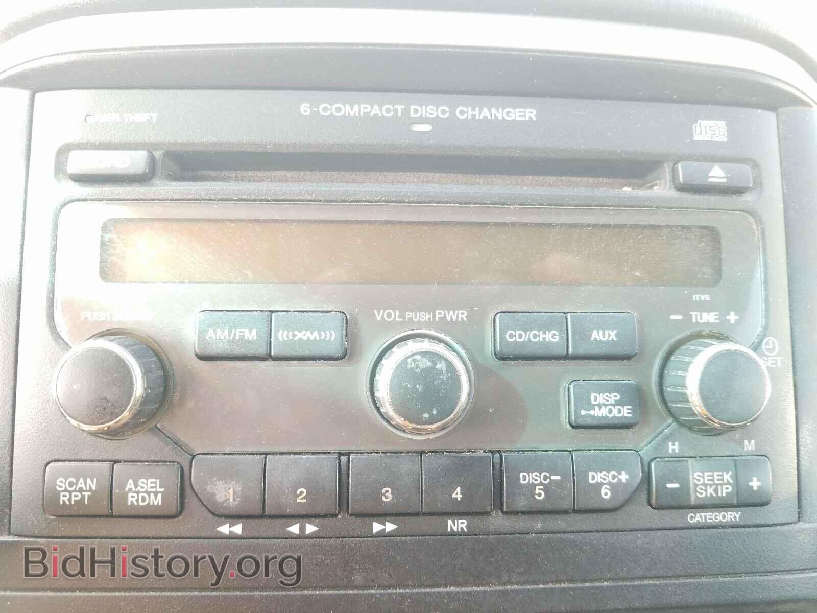 2006 HONDA PILOT - VIN: 5FNYF28556B047046 - Фото 5