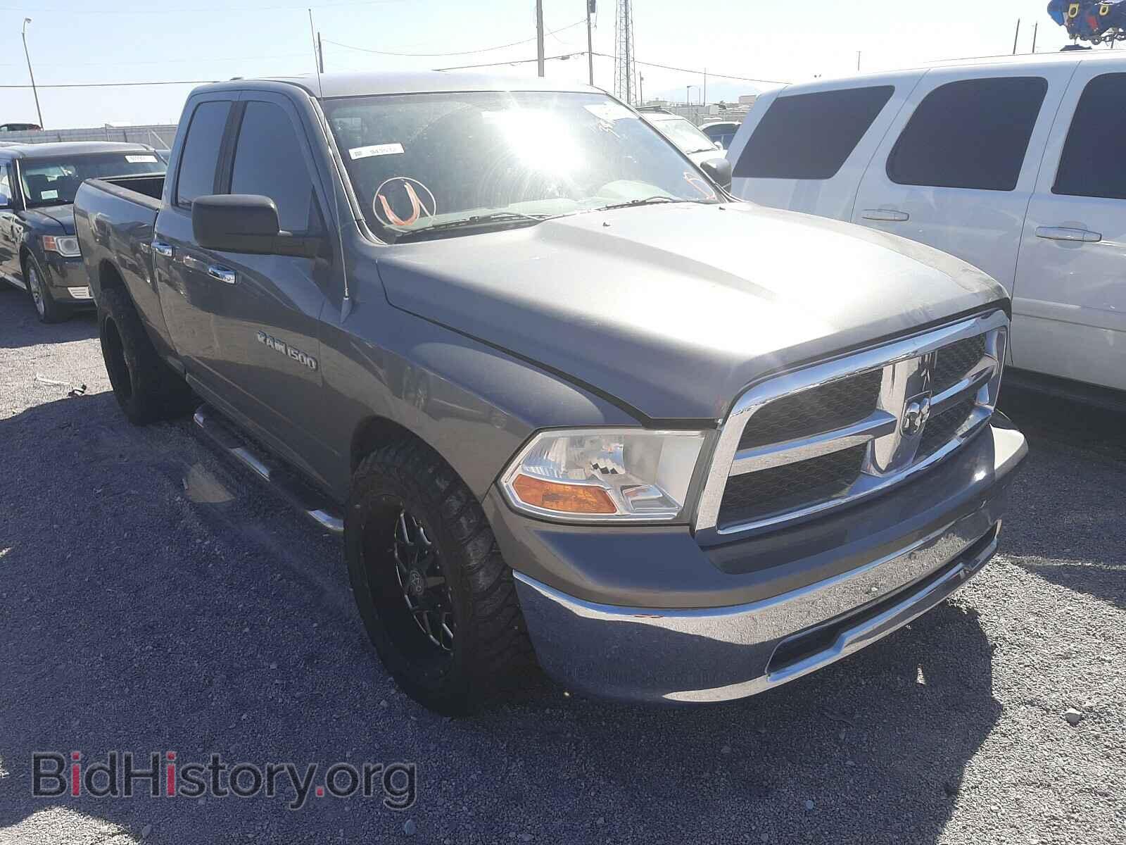 Photo 1C6RD6GP3CS225613 - DODGE RAM 1500 2012