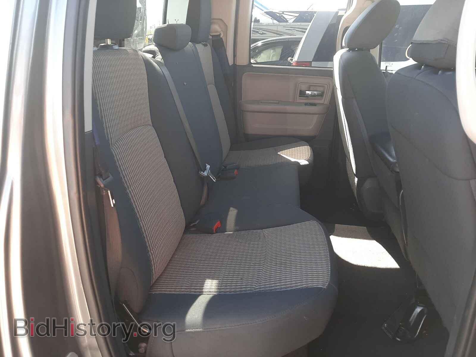2012 DODGE RAM 1500 - VIN: 1C6RD6GP3CS225613 - Photo 6