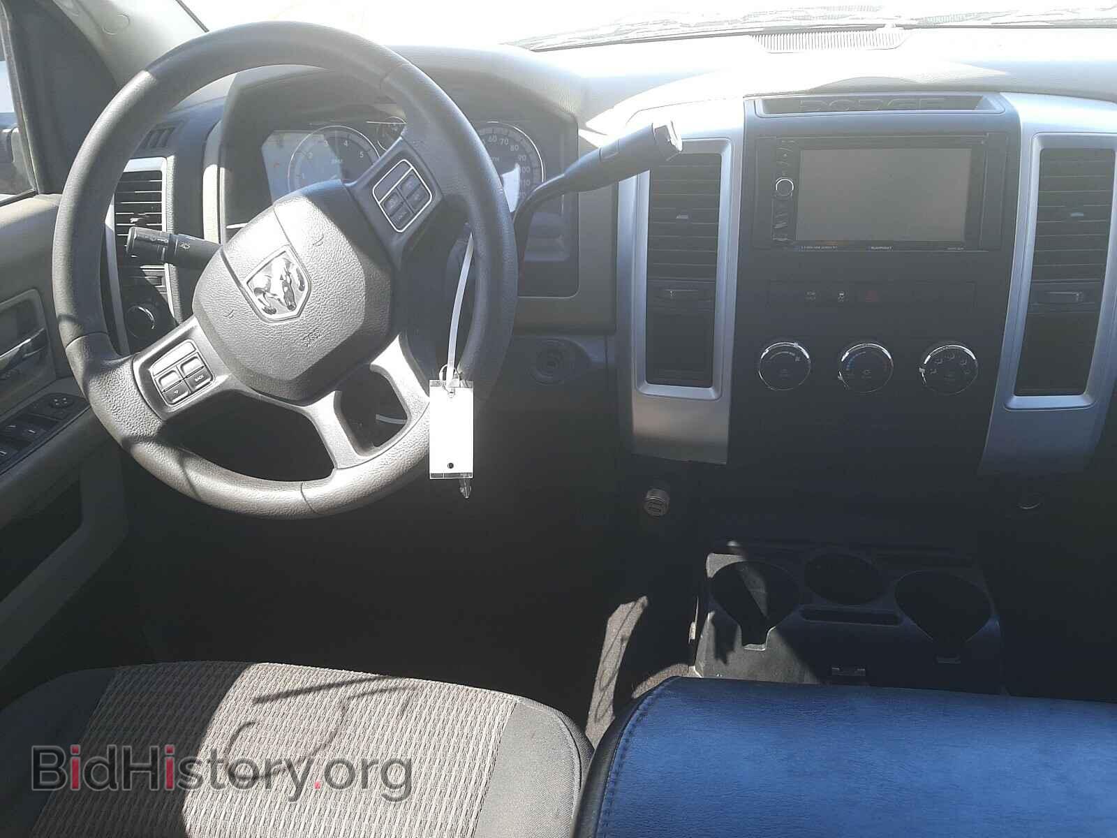 2012 DODGE RAM 1500 - VIN: 1C6RD6GP3CS225613 - Photo 9