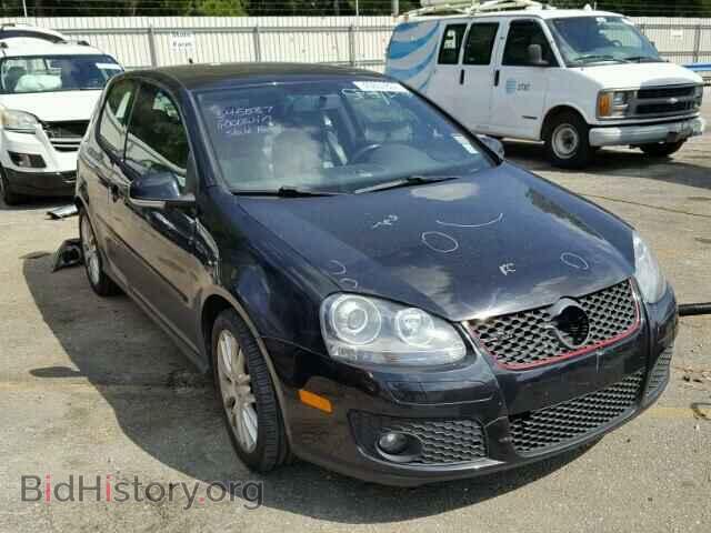 Photo WVWFV71K07W002178 - VOLKSWAGEN GTI 2007