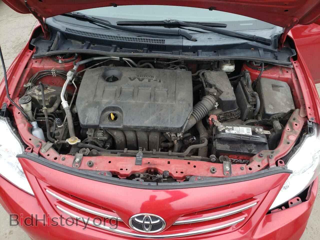 2013 TOYOTA COROLLA - VIN: 2T1BU4EEXDC994192 - Фото 7