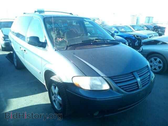 Фотография 2D4GP44L96R603083 - DODGE CARAVAN 2006