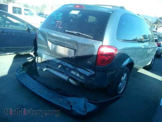 2006 DODGE CARAVAN - VIN: 2D4GP44L96R603083 - Фото 4
