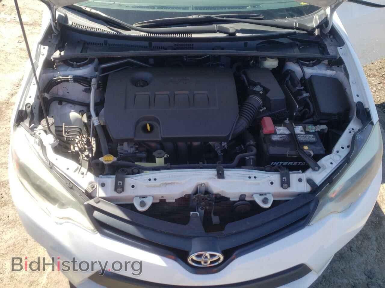 2015 TOYOTA COROLLA - VIN: 5YFBURHE3FP289312 - Photo 7