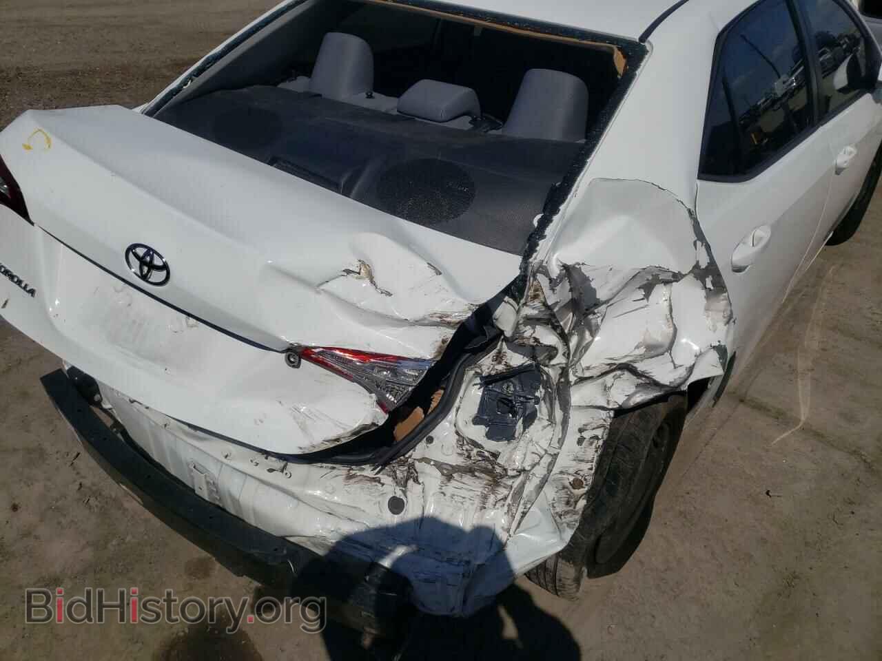 2015 TOYOTA COROLLA - VIN: 5YFBURHE3FP289312 - Photo 9
