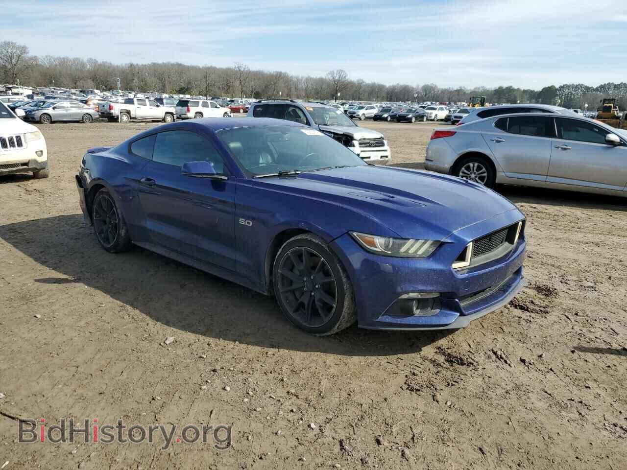 2015 FORD MUSTANG - VIN: 1FA6P8CF5F5381298 - Фото 4