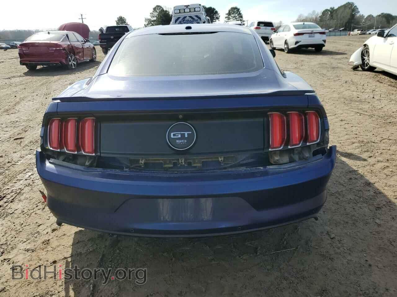 2015 FORD MUSTANG - VIN: 1FA6P8CF5F5381298 - Фото 6