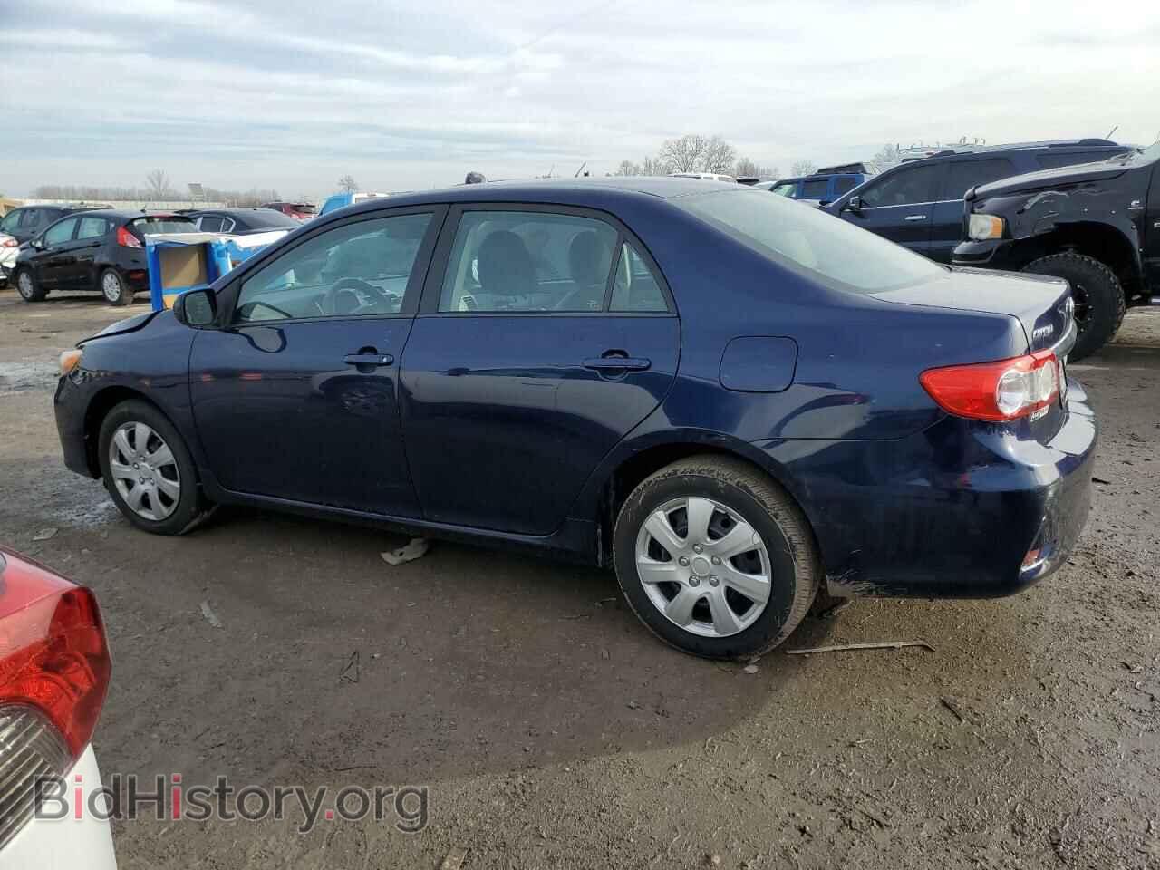 2012 TOYOTA COROLLA - VIN: 2T1BU4EE1CC875574 - Фото 2