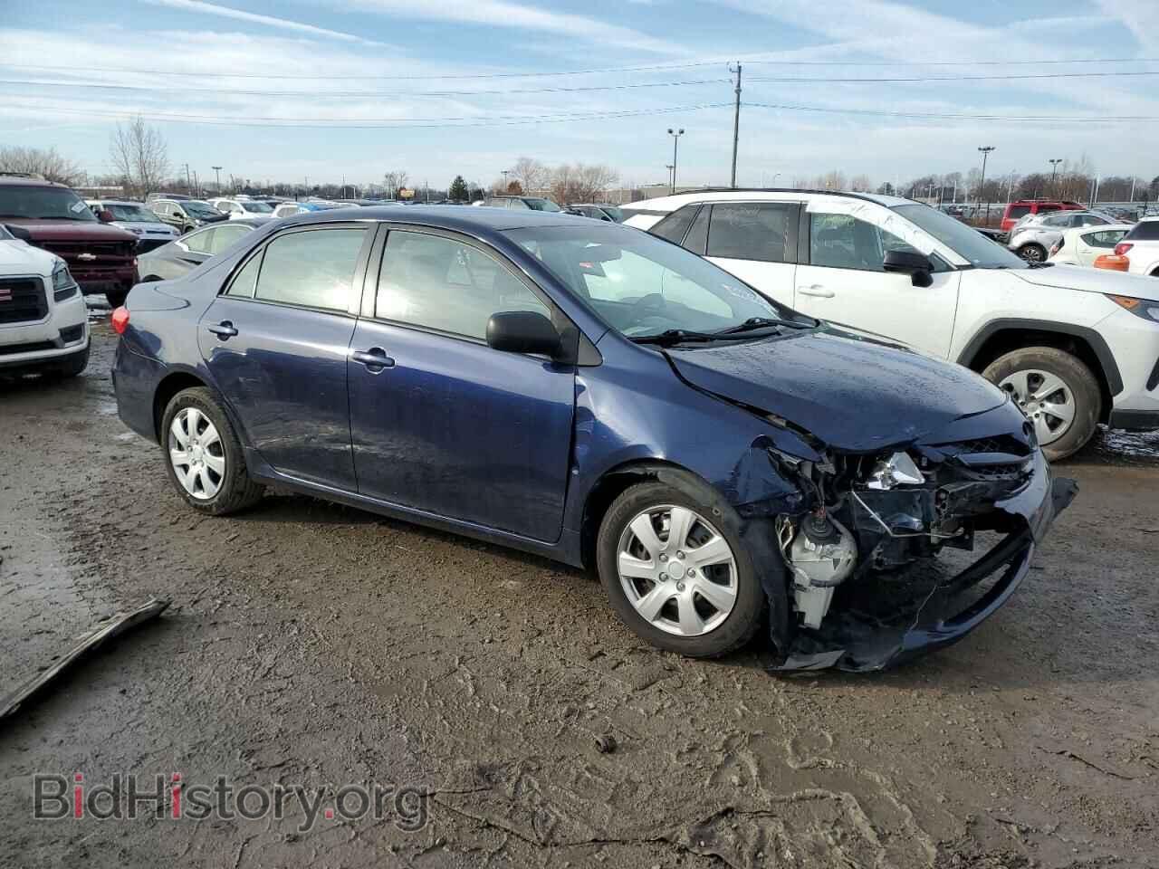 2012 TOYOTA COROLLA - VIN: 2T1BU4EE1CC875574 - Фото 4