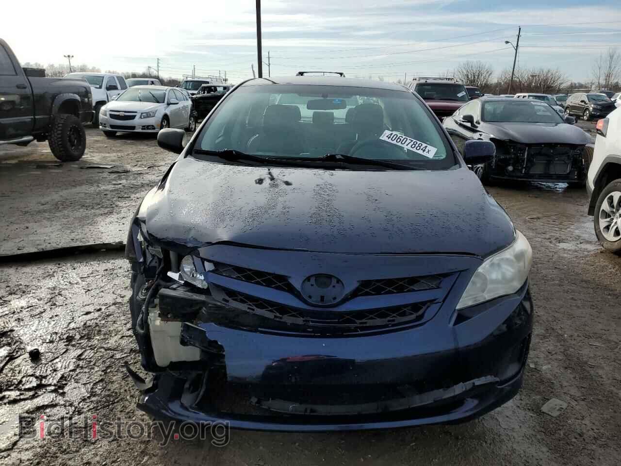 2012 TOYOTA COROLLA - VIN: 2T1BU4EE1CC875574 - Фото 5