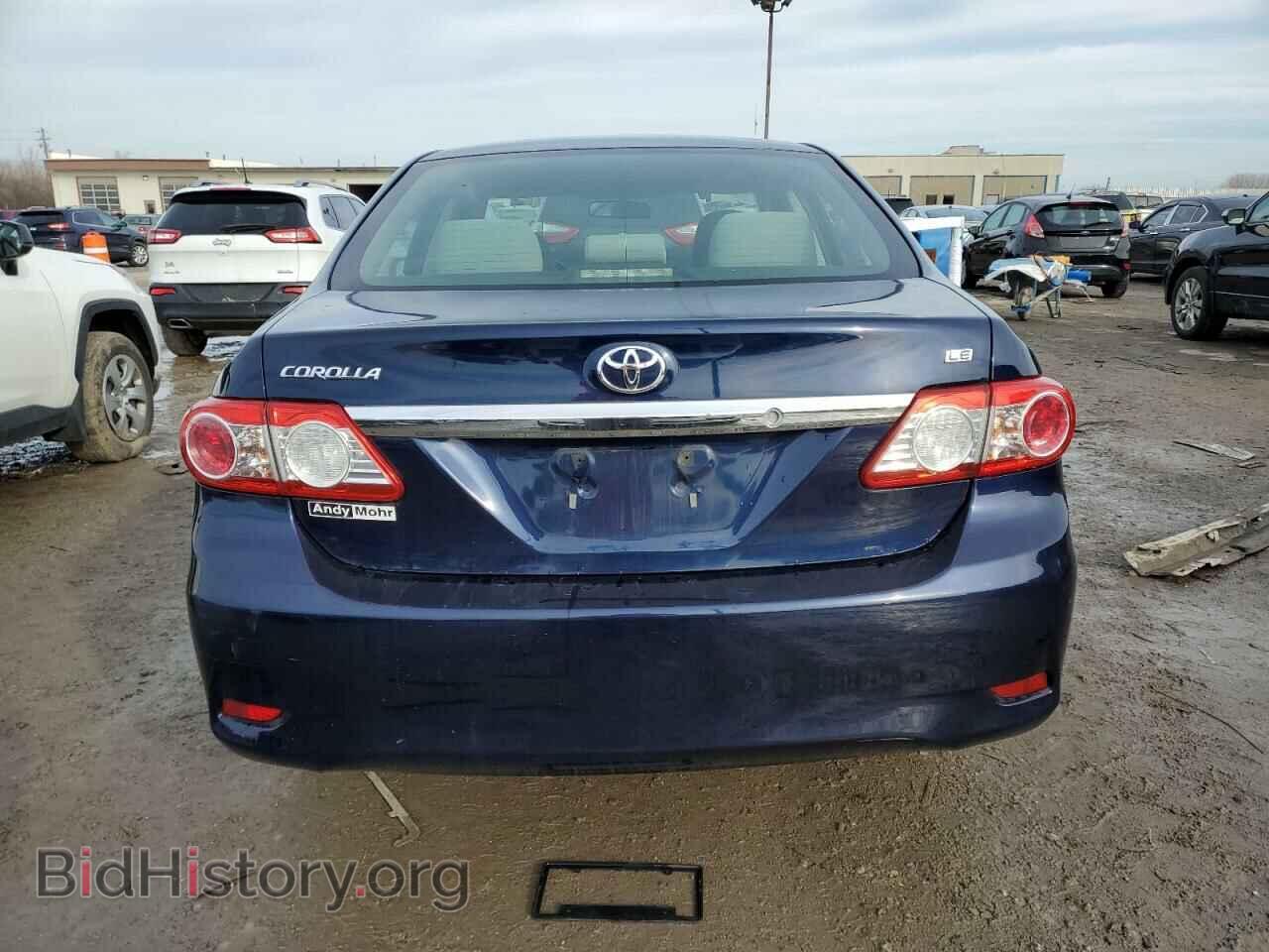 2012 TOYOTA COROLLA - VIN: 2T1BU4EE1CC875574 - Фото 6