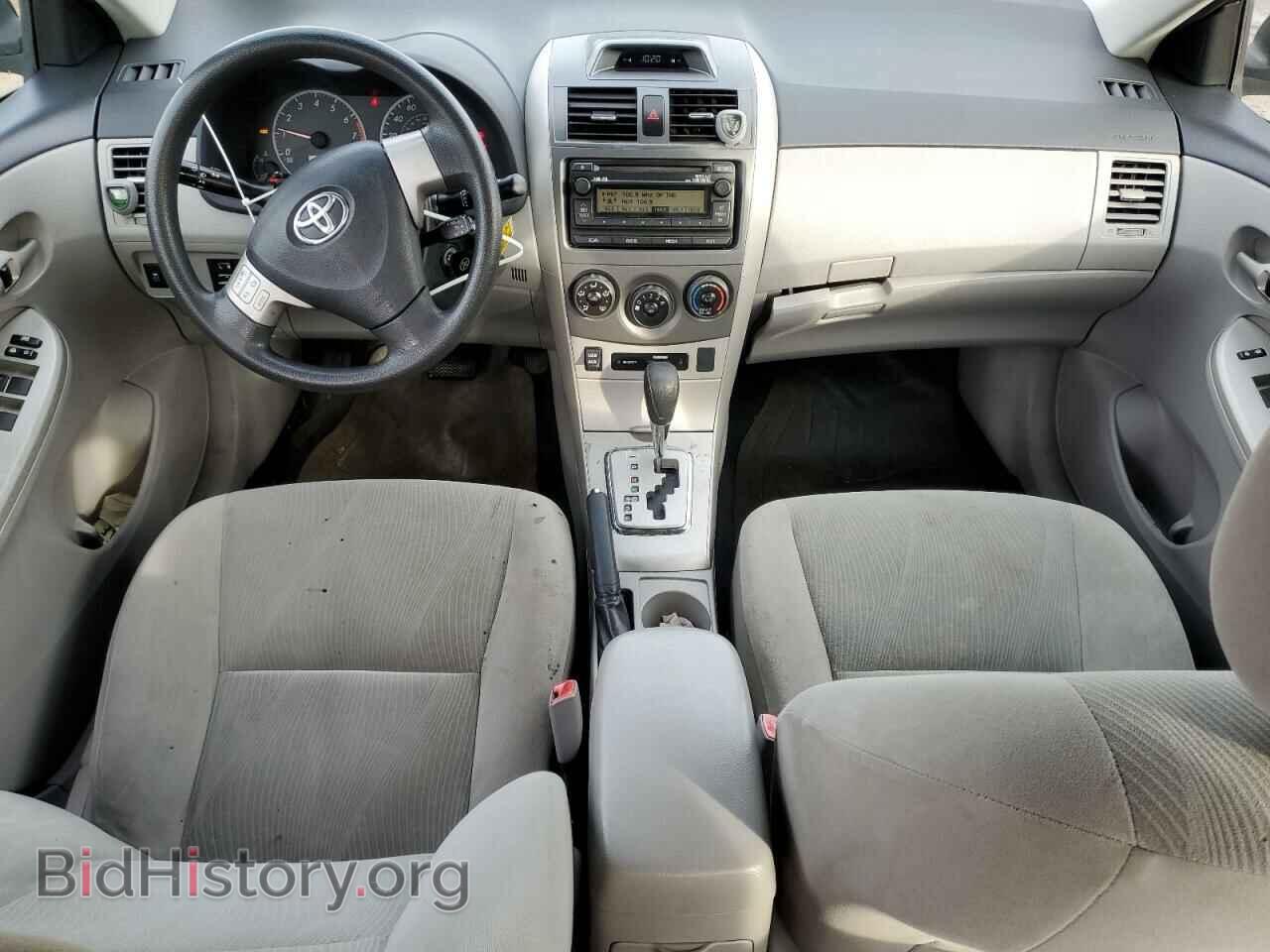 2012 TOYOTA COROLLA - VIN: 2T1BU4EE1CC875574 - Фото 8