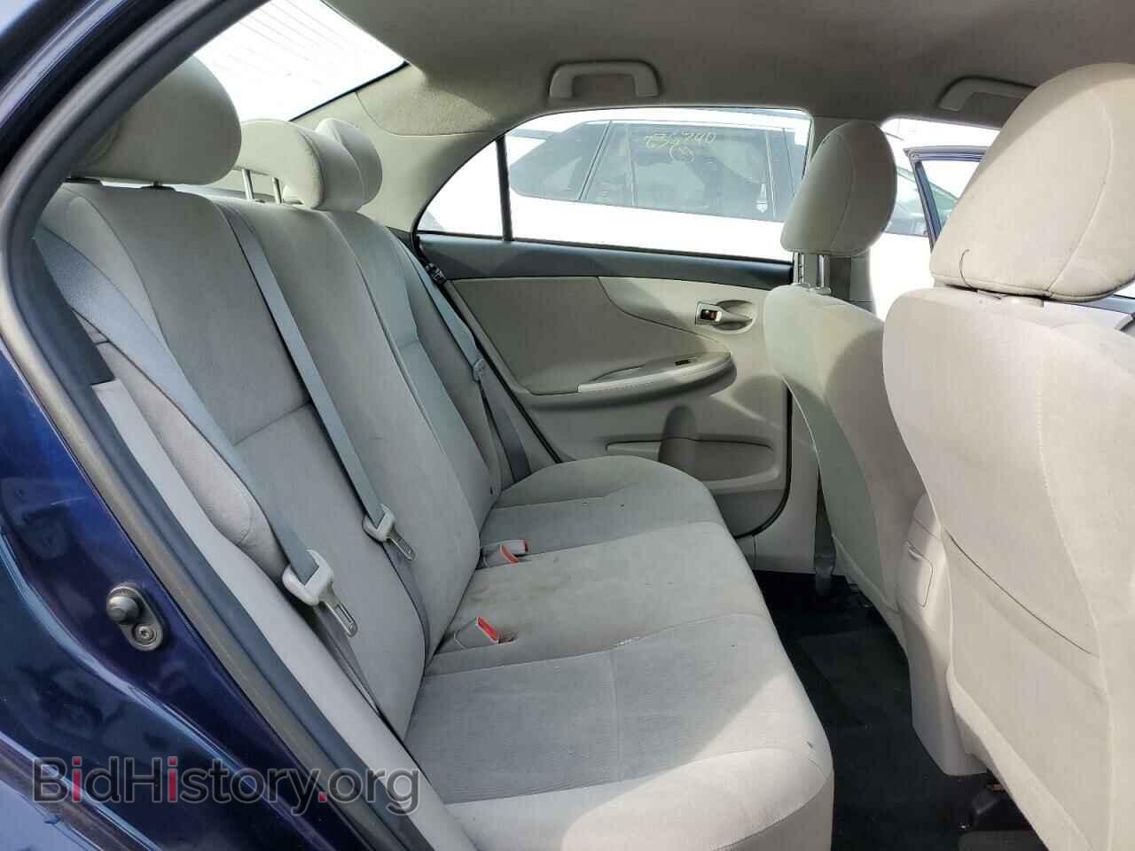 2012 TOYOTA COROLLA - VIN: 2T1BU4EE1CC875574 - Фото 10