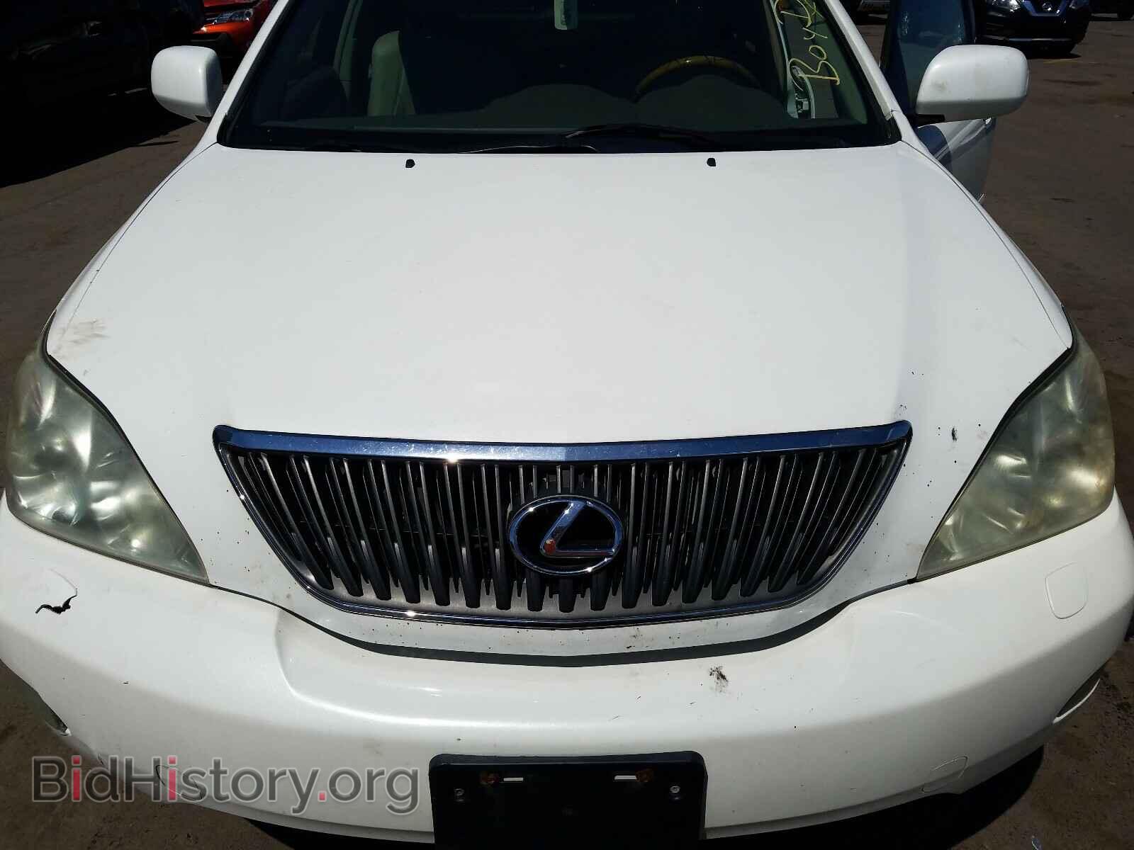 2006 LEXUS RX330 - VIN: 2T2HA31U46C107940 - Фото 7
