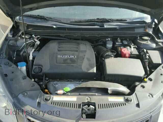 2012 SUZUKI KIZASHI - VIN: JS2RE9A69C6100346 - Photo 7