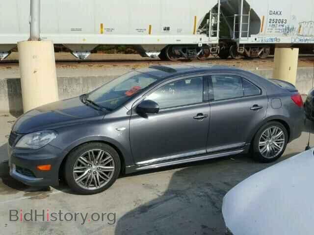 2012 SUZUKI KIZASHI - VIN: JS2RE9A69C6100346 - Photo 9