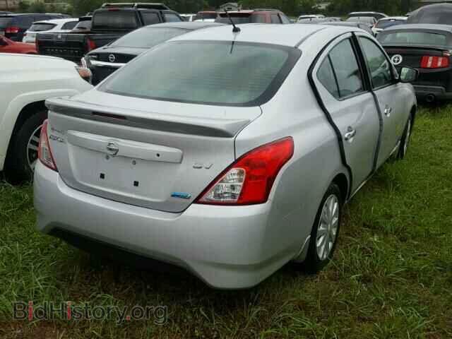 2016 NISSAN VERSA - VIN: 3N1CN7AP9GL882174 - Photo 4