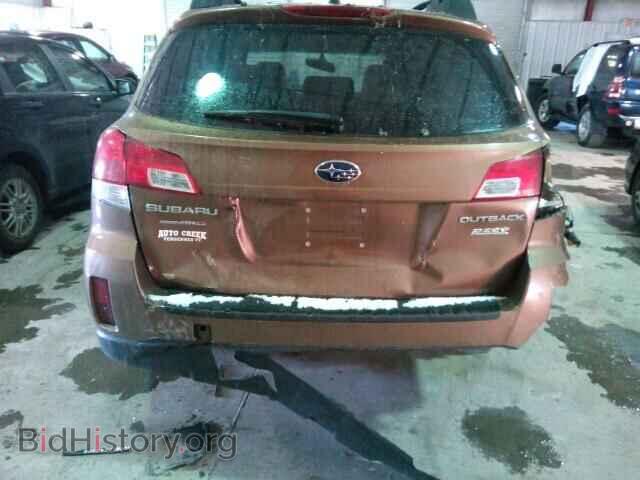 2013 SUBARU OUTBACK - VIN: 4S4BRBKC5D3246057 - Фото 10
