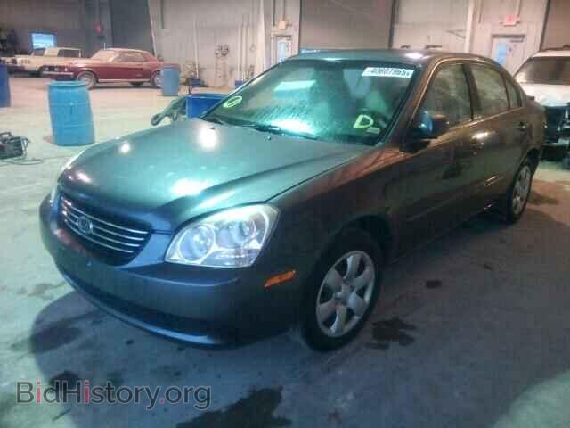 2007 KIA OPTIMA - VIN: KNAGE123X75158692 - Фото 2
