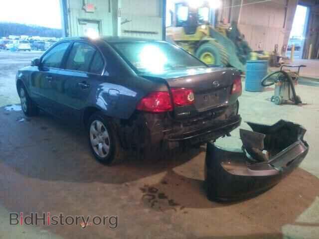 2007 KIA OPTIMA - VIN: KNAGE123X75158692 - Фото 3