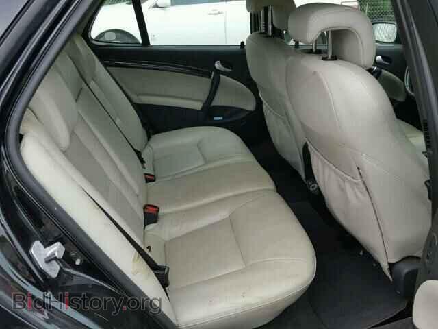 2009 SAAB 9 5 - VIN: YS3ED59G293501290 - Фото 6