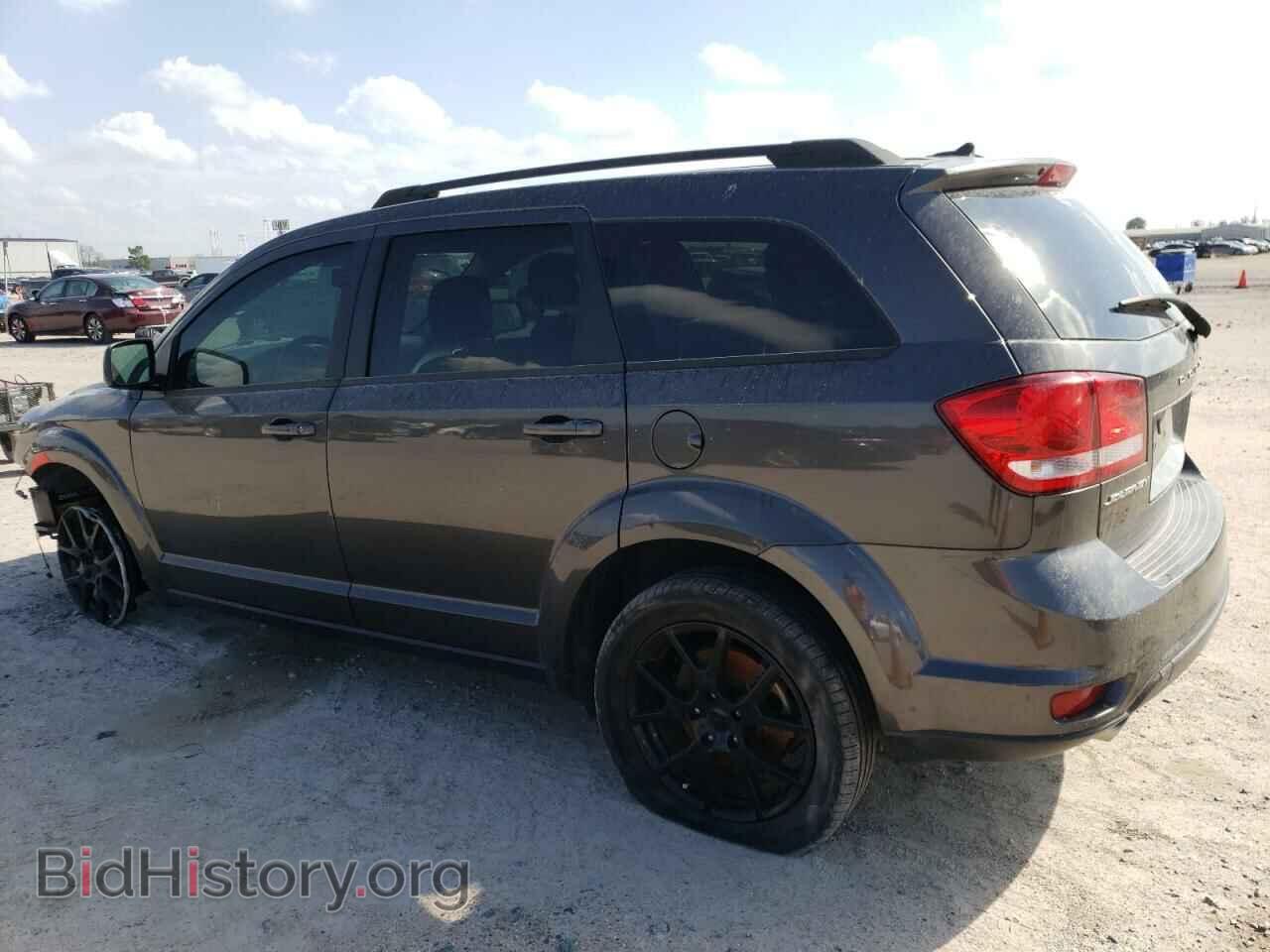 2016 DODGE JOURNEY - VIN: 3C4PDCBGXGT147888 - Фото 2