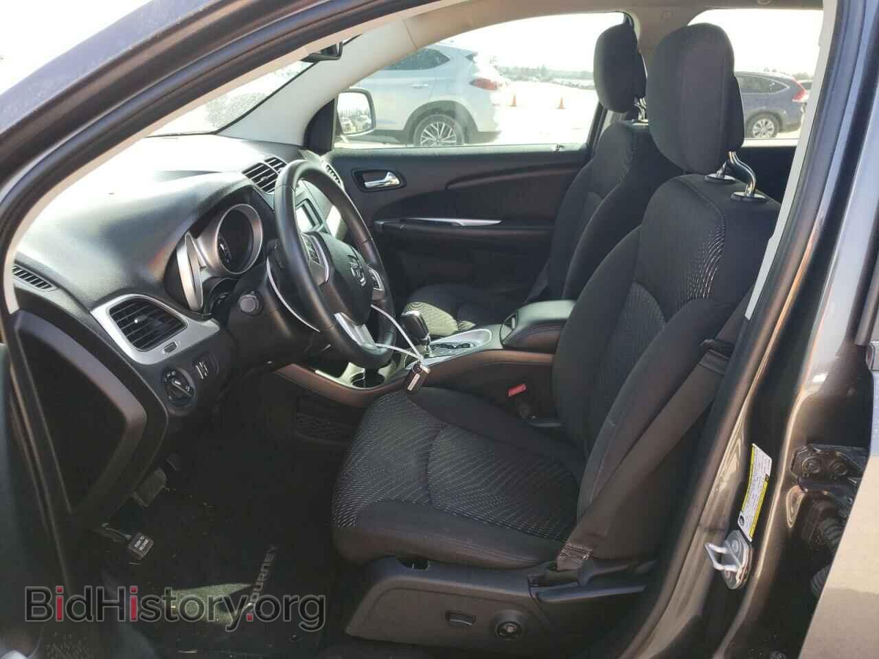 2016 DODGE JOURNEY - VIN: 3C4PDCBGXGT147888 - Фото 7