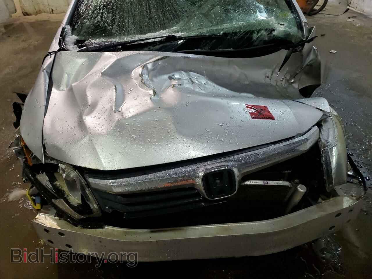 2012 HONDA CIVIC - VIN: JHMFB2F80CS001783 - Фото 11