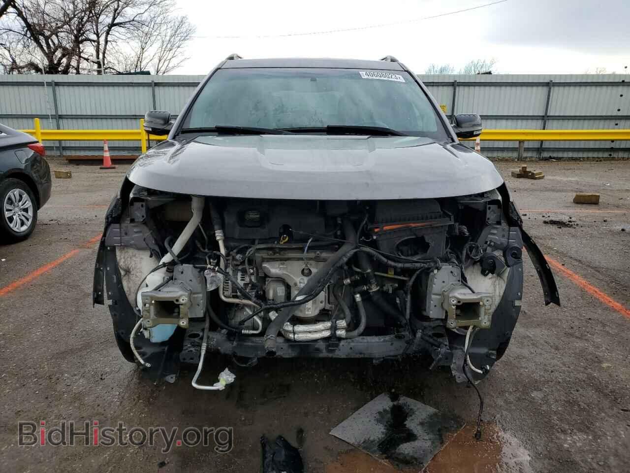 2014 FORD EXPLORER - VIN: 1FM5K7D83EGA25994 - Photo 5