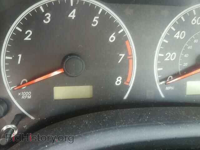 2013 TOYOTA COROLLA - VIN: 2T1BU4EE2DC992355 - Фото 8