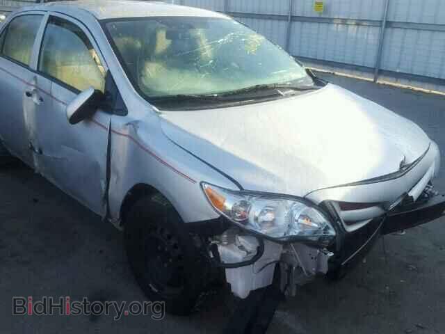 2013 TOYOTA COROLLA - VIN: 2T1BU4EE2DC992355 - Фото 9