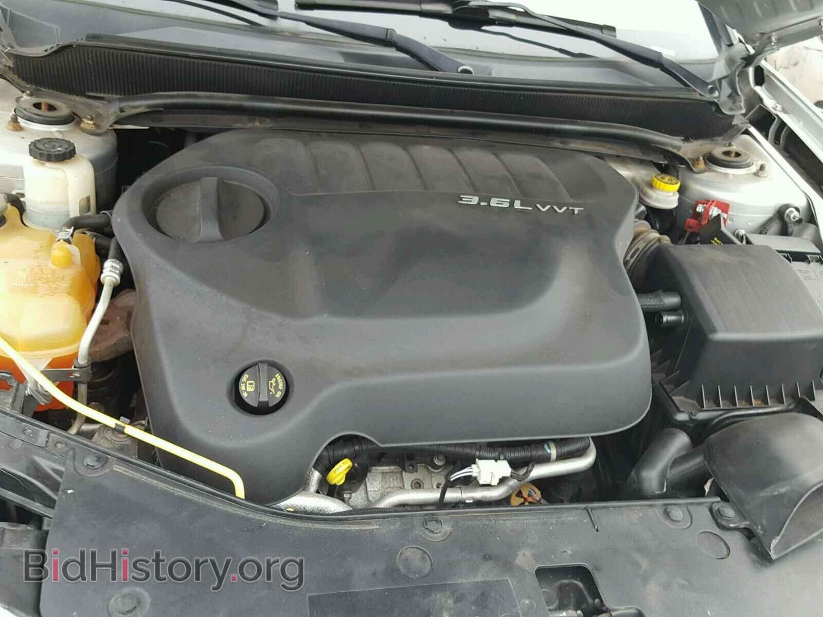 2012 DODGE AVENGER - VIN: 1C3CDZEG4CN251689 - Фото 7