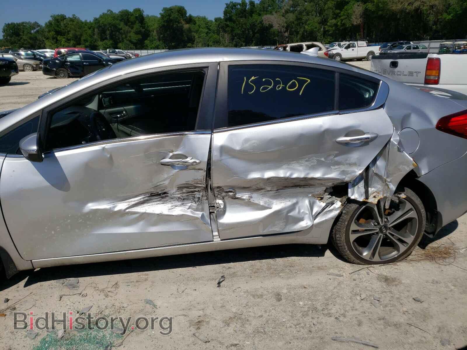 2015 KIA FORTE - VIN: KNAFX4A89F5262951 - Фото 9