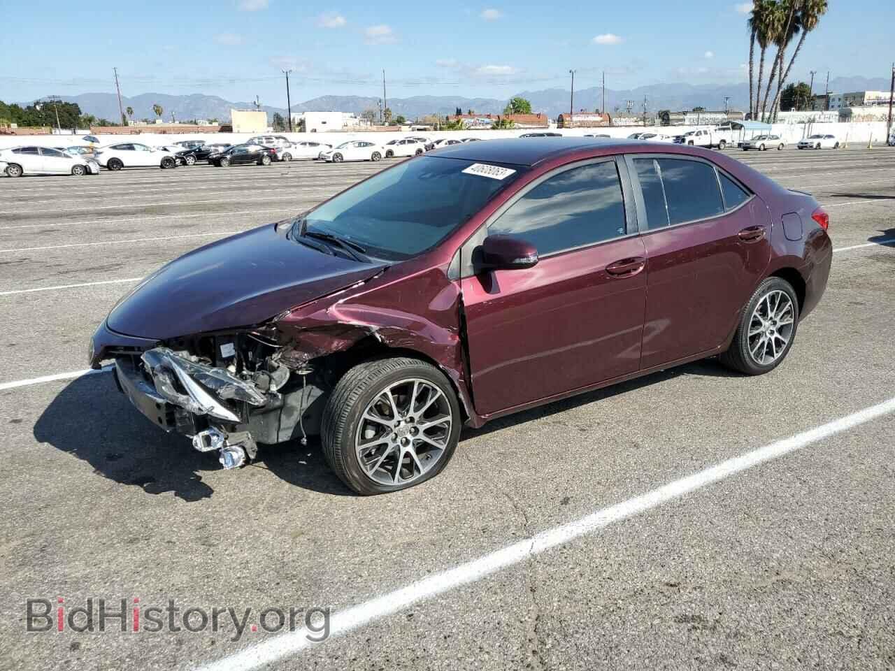 Фотография 5YFBURHE6HP624632 - TOYOTA COROLLA 2017