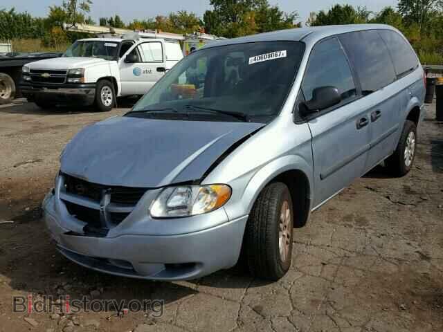 2006 DODGE CARAVAN - VIN: 1D4GP24R06B754062 - Фото 2