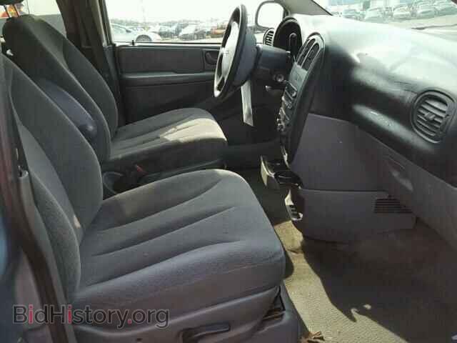 2006 DODGE CARAVAN - VIN: 1D4GP24R06B754062 - Фото 5