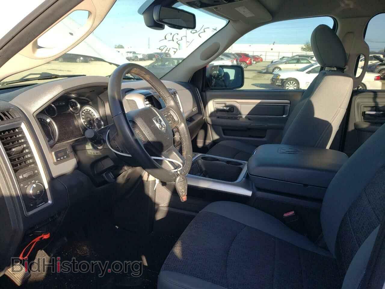 2016 RAM 1500 - VIN: 1C6RR6GT1GS170048 - Фото 7