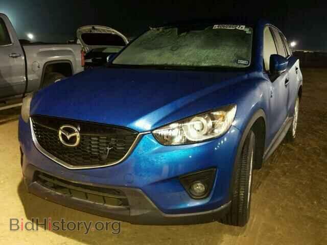 Фотография JM3KE4DE9D0100876 - MAZDA CX-5 2013